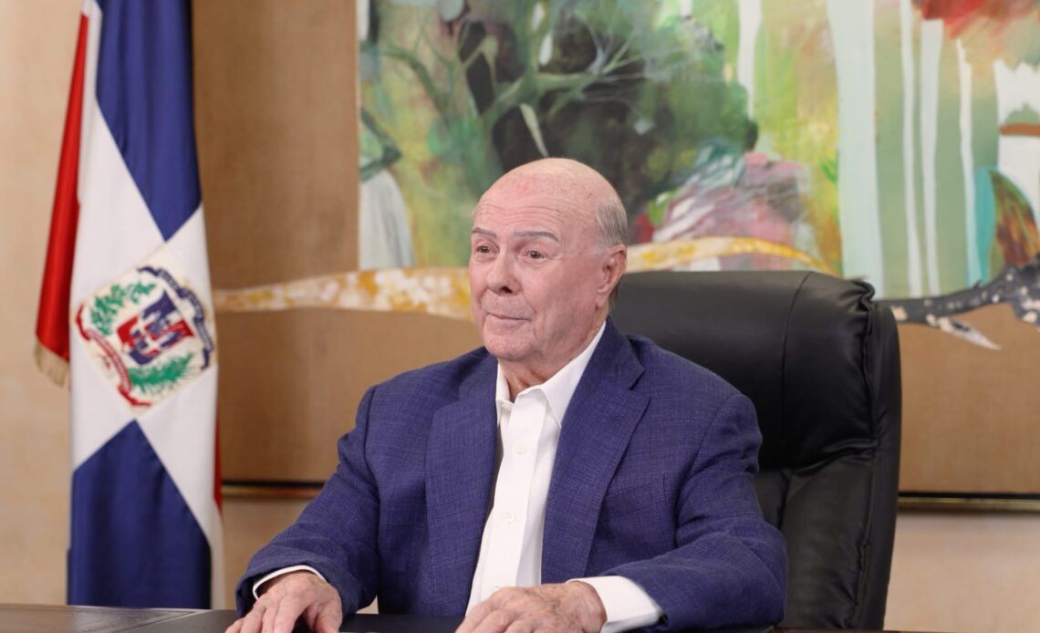 Hipólito Mejía Subraya Intercambio Comercial Superior a US?,200 Millones Entre República Dominicana y Puerto Rico