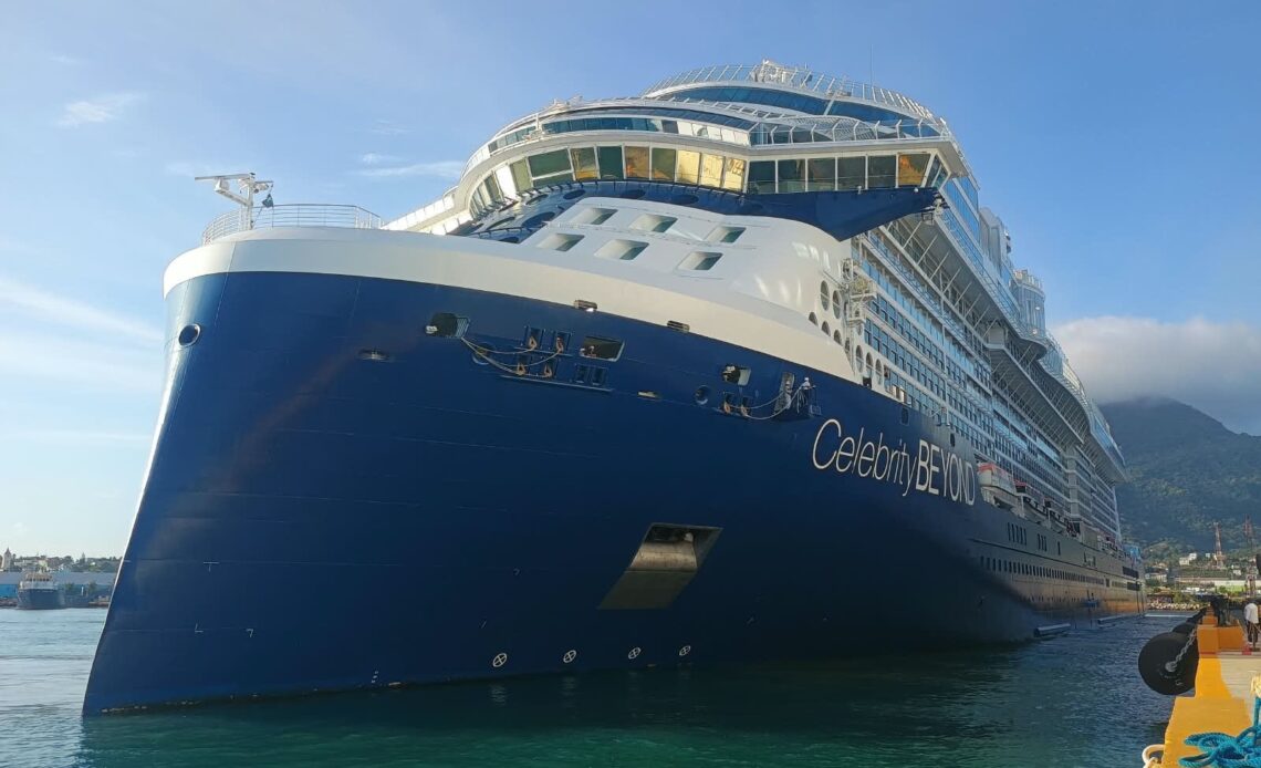 Puerto Plata Recibe Cuatro Cruceros Simultáneamente con Más de 16,700 Pasajeros, Impulsando la Economía Local