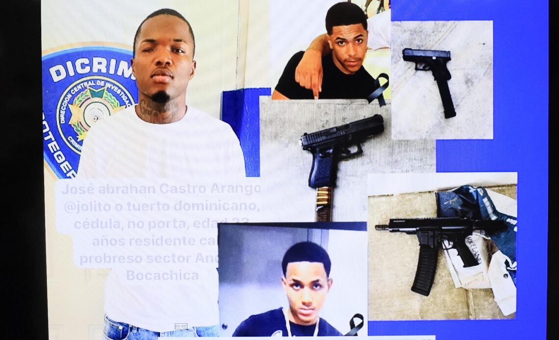 La Policía Nacional Neutraliza a Sospechosos Vinculados con Asesinatos y Otros Delitos