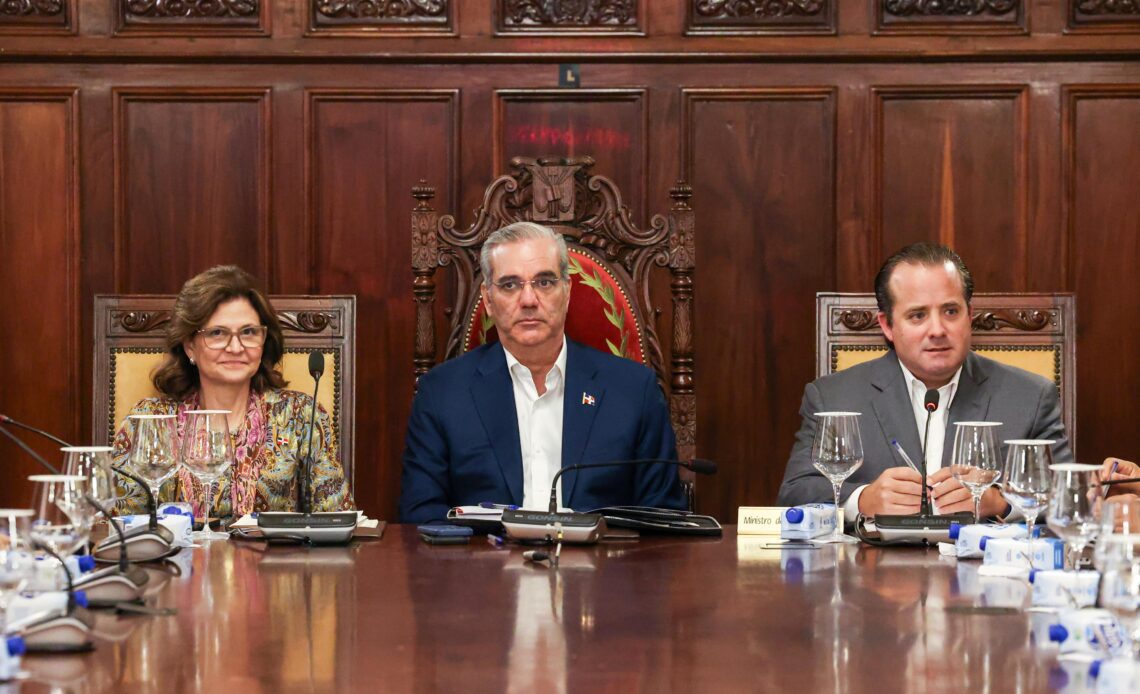 Gobierno Dominicano Aprueba Proyecto de Presupuesto General del Estado para el Año 2027