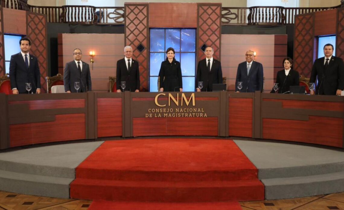 CNM Preselecciona a 88 Candidatos para Integrar la Suprema Corte