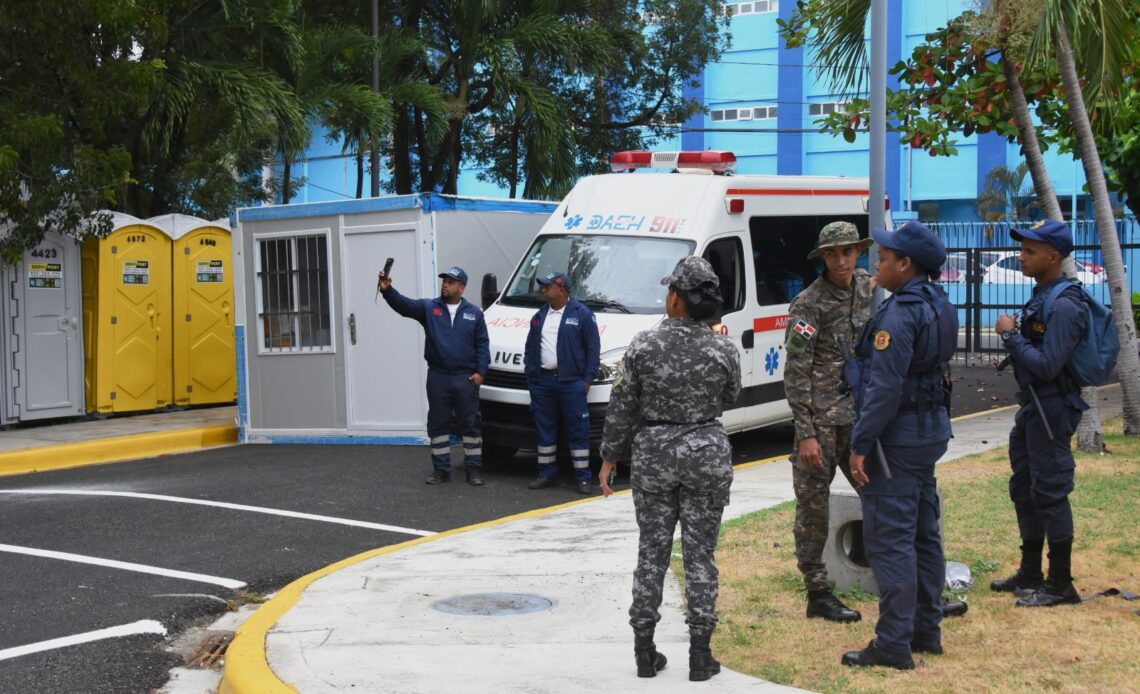 Amplio Dispositivo de Seguridad y Más de 1,300 Estacionamientos para la Feria Internacional del Libro