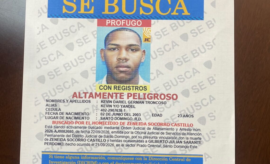 Identifican a Implicado en el Asesinato de la Esposa de Julián Oro Duro