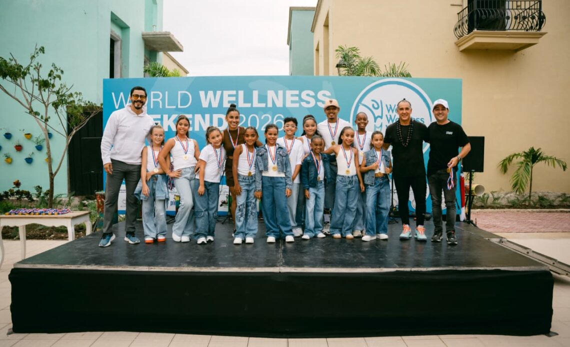 República Dominicana Alcanza el Quinto Puesto Global en el World Wellness Weekend 2026