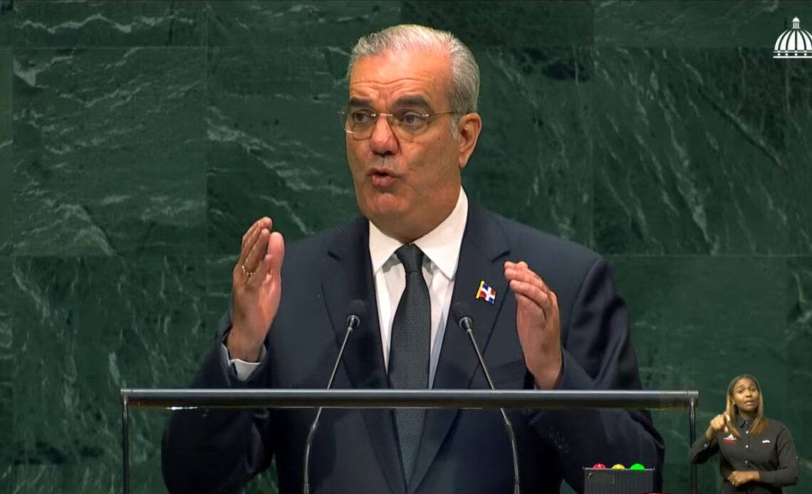Abinader ante la ONU: Persistencia en la Cuestión Haitiana y Énfasis en Logros Dominicanos en 2026