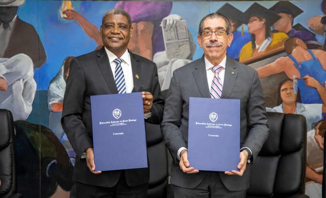 UASD e INAP Establecen Alianza para Optimizar la Gestión Pública y la Transparencia en República Dominicana