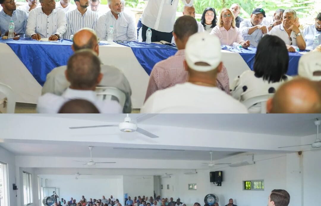 El PRM Inicia Giras Nacionales para Fortalecer su Estructura Partidaria