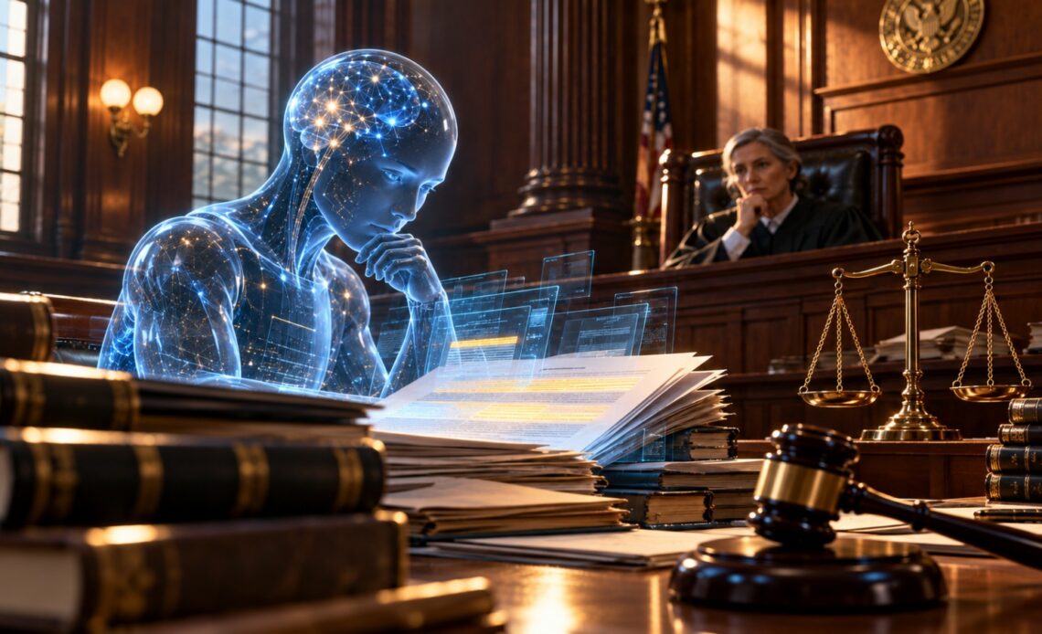 Inteligencia Artificial en el Derecho: ¿Localiza sentencias o comprende su esencia judicial?
