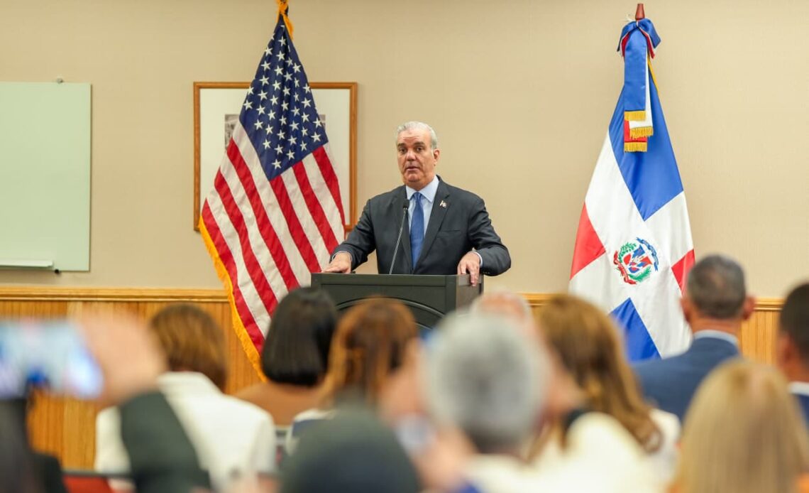 Presidente Abinader Concluye Exitosa Agenda en Nueva York, Destacando la Diáspora Dominicana, Cooperación e Inversión