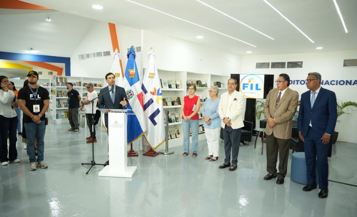 Editora Nacional Revela Diez Nuevas Obras de un Total de 28 Publicaciones en la FILSD 2026