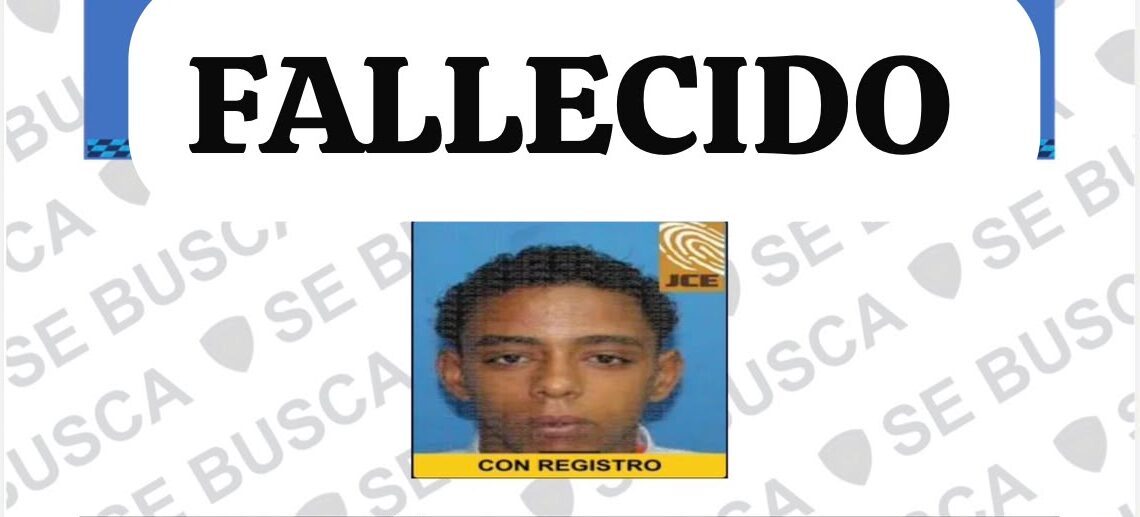 Fallece Individuo Conocido como “Cri Cri” Tras Alegado Enfrentamiento con el DICRIM en Montecristi