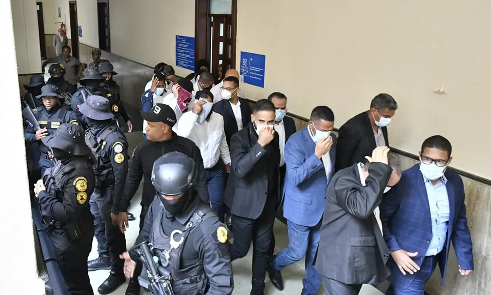 Juez Anunciará Decisión sobre Medidas de Coerción en el Caso Senasa 2.0-A el Próximo Domingo