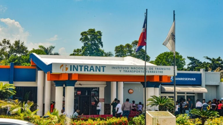 INTRANT Aclara: No Habrá Fotomultas, Solo Fiscalización Digital para Modernizar Infracciones