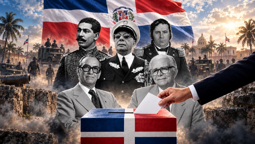 La Evolución Democrática en la República Dominicana: Un Recorrido Histórico