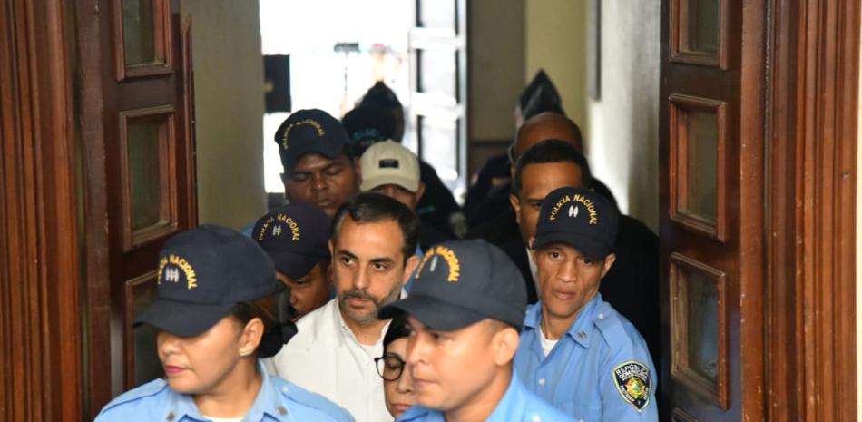 Juicio del Caso Jet Set: Receso Vespertino y Continuación del Testimonio Clave de Gregory Adames