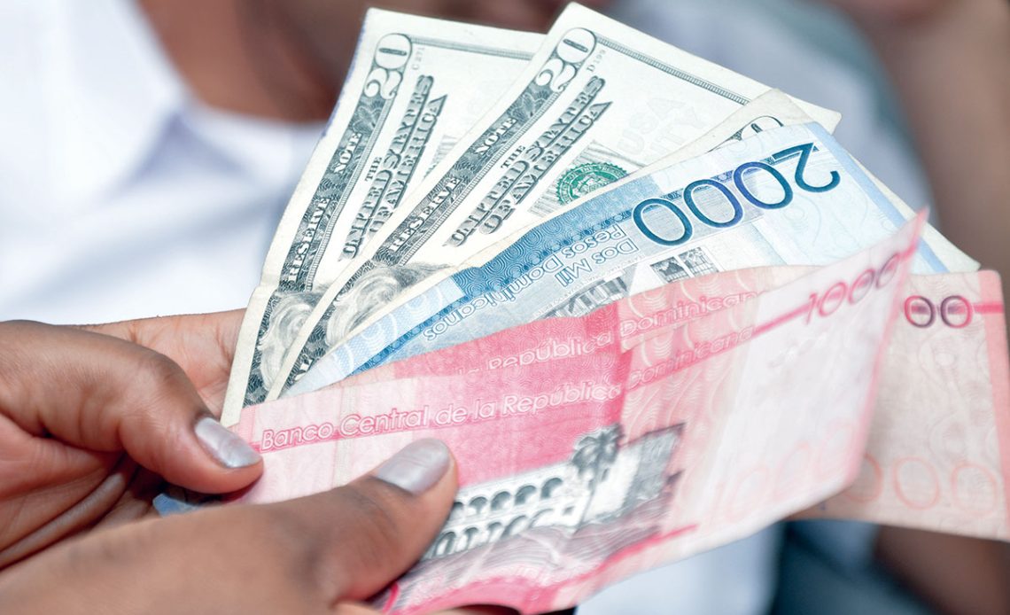 Remesas a República Dominicana Aumentan un 6.5 % hasta Agosto de 2026