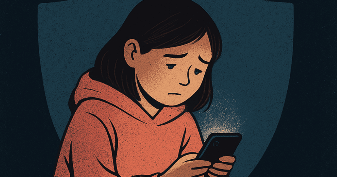 Impacto de la Violencia Sexual Digital en Adolescentes Dominicanos: Un Cuarto de Usuarios Afectados
