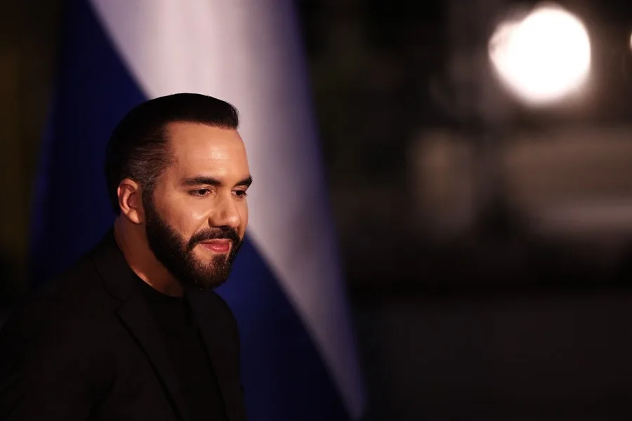 Bukele aclara a Haití: La misión salvadoreña no es una invasión ni busca control territorial