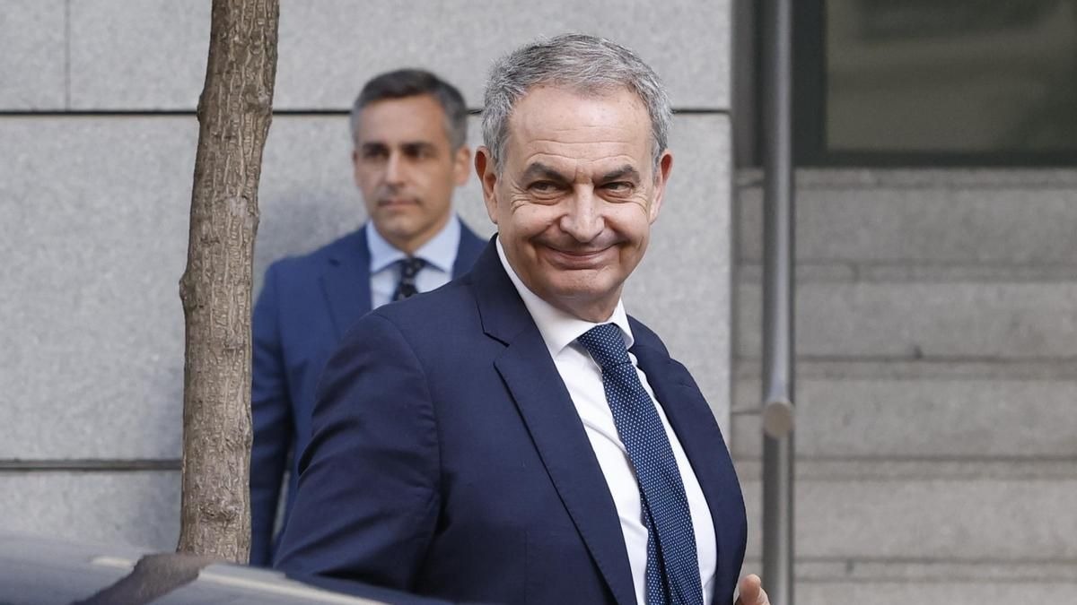 Fiscalía Anticorrupción Sugiere Investigar a Zapatero por Malversación Relacionada con Joyas No Declaradas