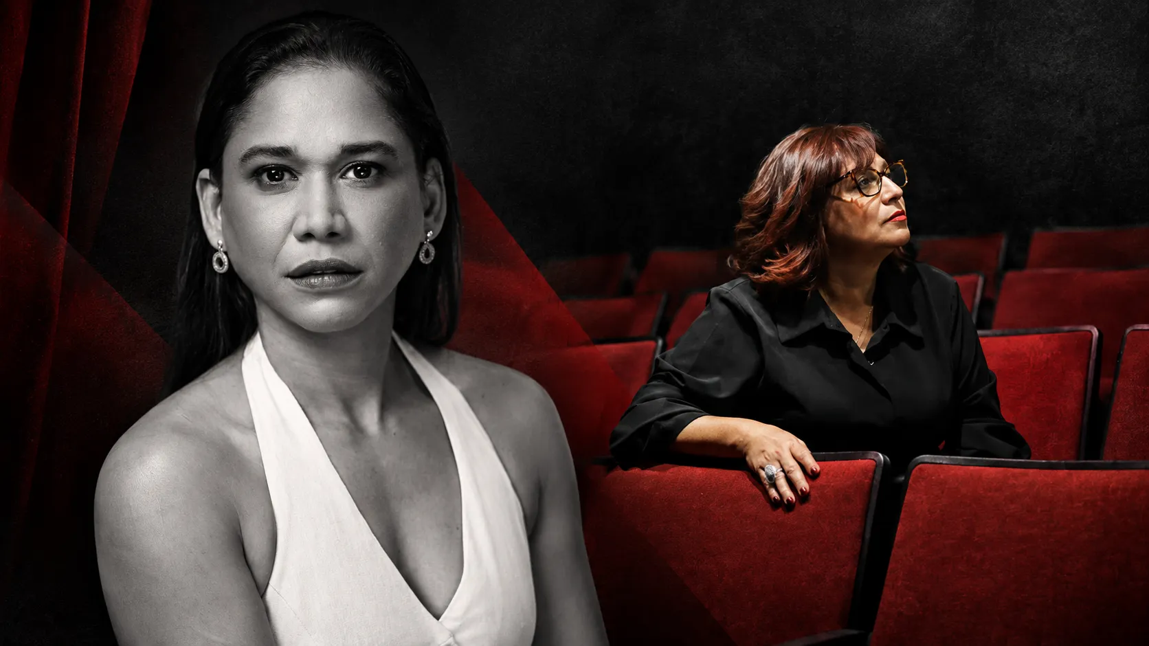 Lorena Oliva Dirige Adaptación Teatral de ''La Persona Deprimida'' de David Foster Wallace