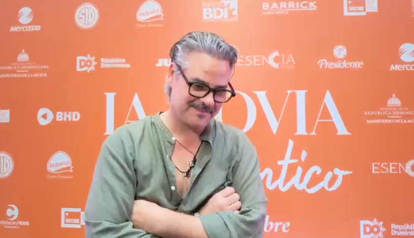 Frank Perozo Subraya que ''La Novia del Atlántico'' es una Denuncia Crucial contra la Violencia de Género