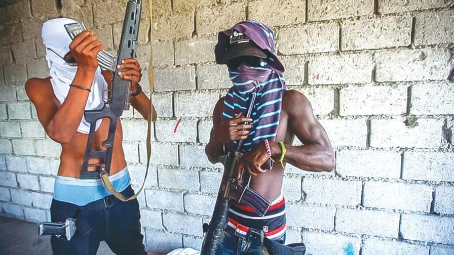 Nuevos enfrentamientos armados entre fuerzas salvadoreñas y bandas criminales en Haití