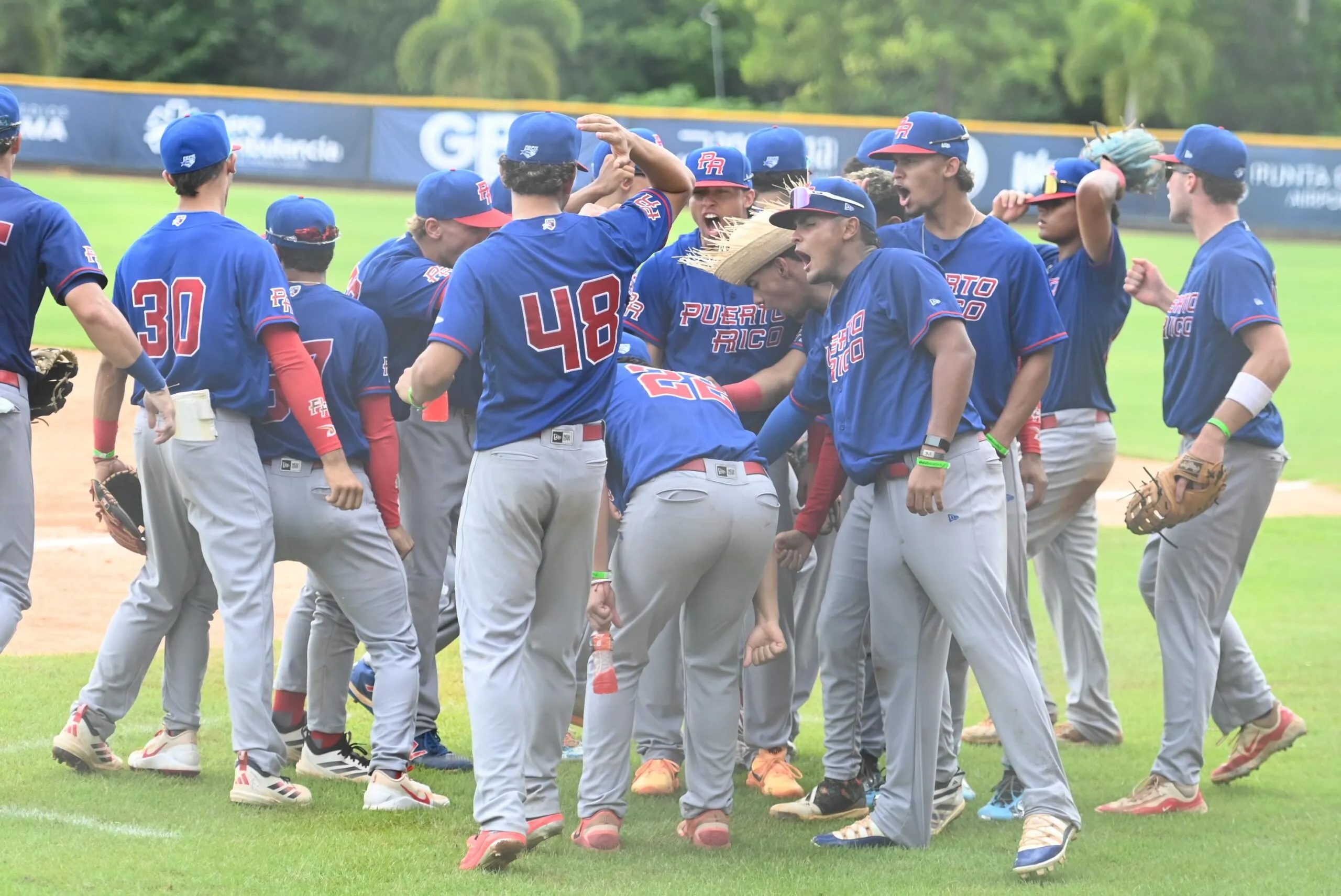 Estados Unidos Derrota a Puerto Rico; Venezuela Supera a República Dominicana en Súper Ronda de Campeonato Panamericano Sub-18