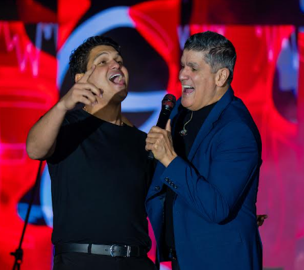 Eddy Herrera y Elder Dayán lanzan ''La Corriente'', un merengue con fusión colombiana