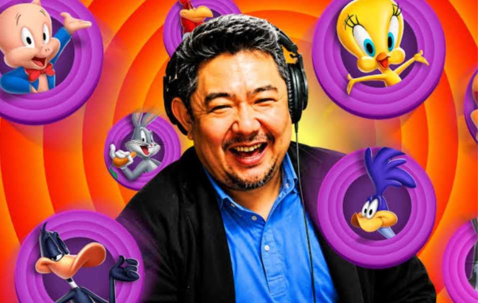 Fallece Eric Bauza, la voz detrás de icónicos personajes como Bugs Bunny de los Looney Tunes