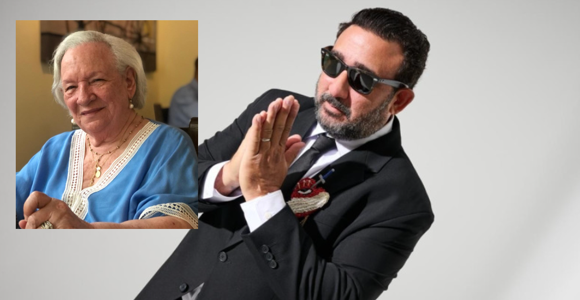 Fallece Guadalupe Báez, madre del comunicador Milton Cordero
