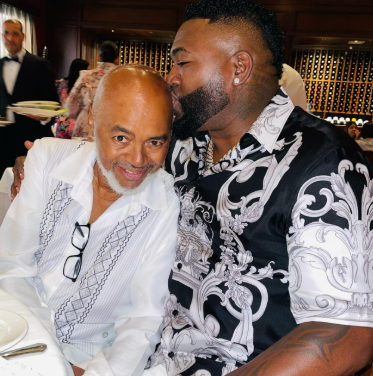 David Ortiz comparte emotivo homenaje a su padre, recordando valiosos consejos
