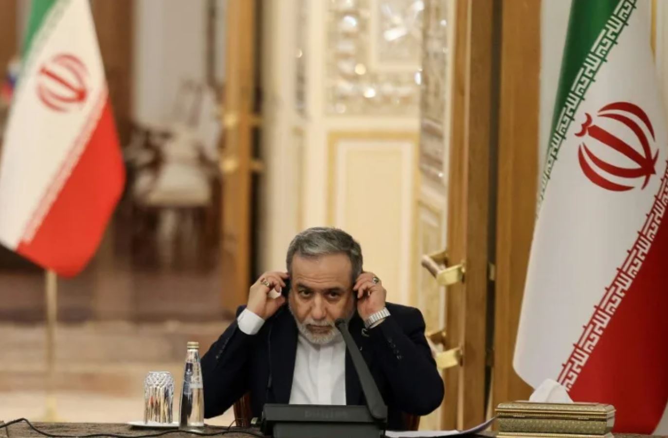 Irán Afirma que sus Políticas No Cambiarán Ante Posibles Conflictos con EE. UU. e Israel