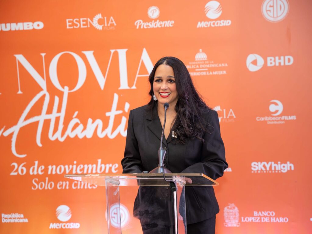 Celinés Toribio debuta como directora con ''La Novia del Atlántico'', un drama enfocado en la violencia de género