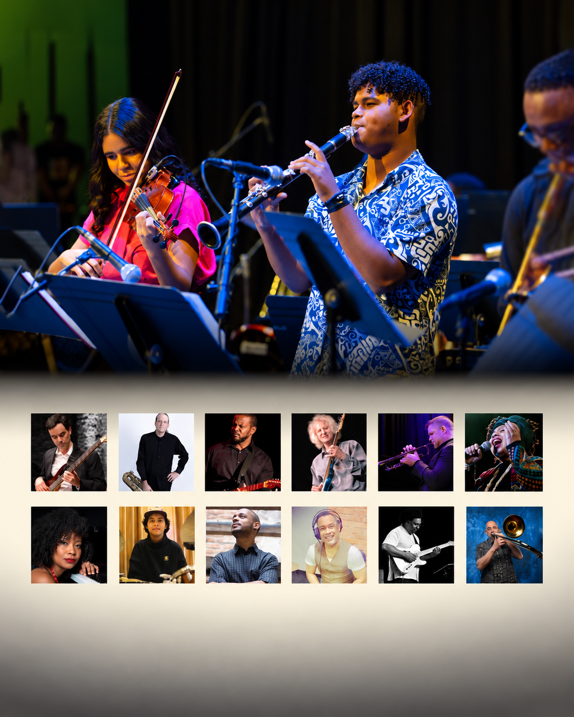Convocatoria Abierta para el Programa Berklee en Santo Domingo 2027 por el Ministerio de Cultura y el Conservatorio Nacional de 