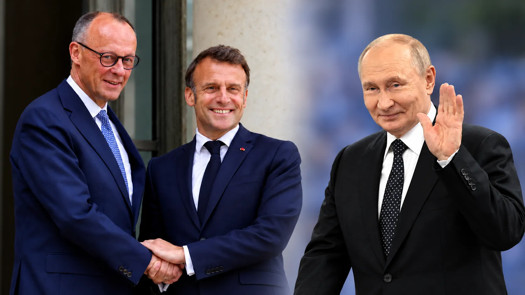 Presidente Putin Manifiesta Disposición a Dialogar con Líderes Europeos, Incluidos Macron y Merz, Sobre el Conflicto en Ucrania