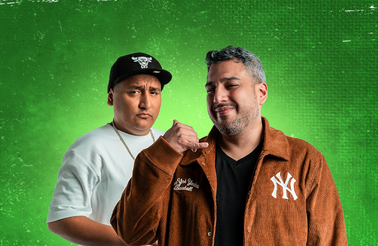 El Fenómeno Humorístico Peruano ''Hablando Huevadas'' Debuta en Santiago