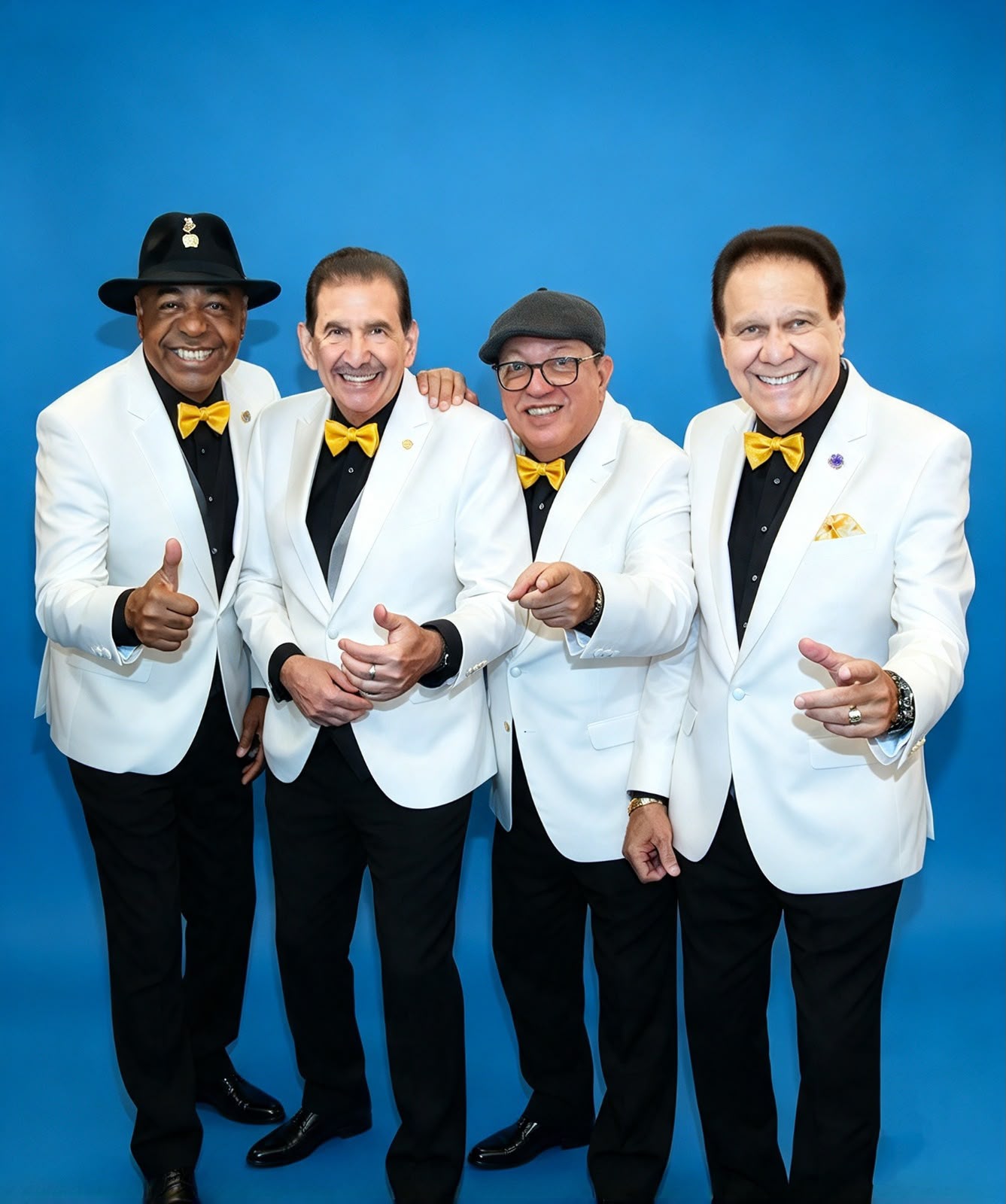 El Conjunto Quisqueya se suma a Sergio Vargas y Manny Manuel en el concierto ''Junte de Ídolos''