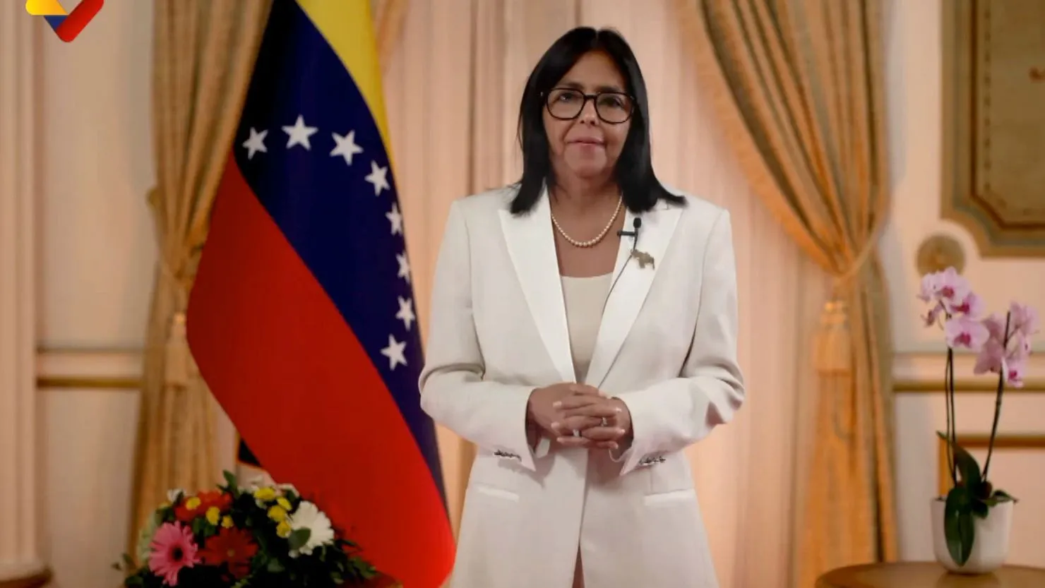 Delcy Rodríguez Anuncia Próximas Elecciones en Venezuela con Órgano Electoral Renovado
