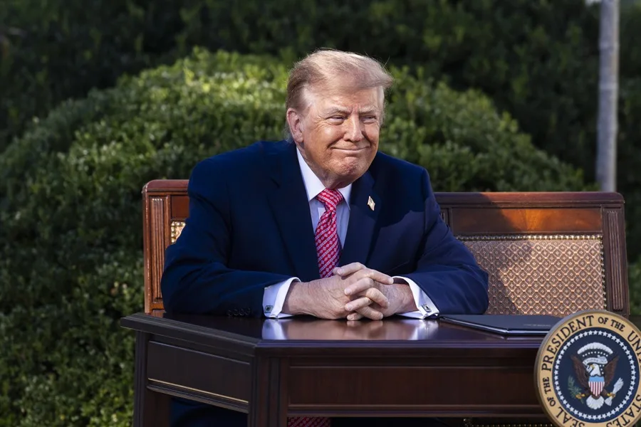 Trump Sugiere Convertir a Venezuela en el Estado 51 de EE. UU. y Elegir un Gobernador