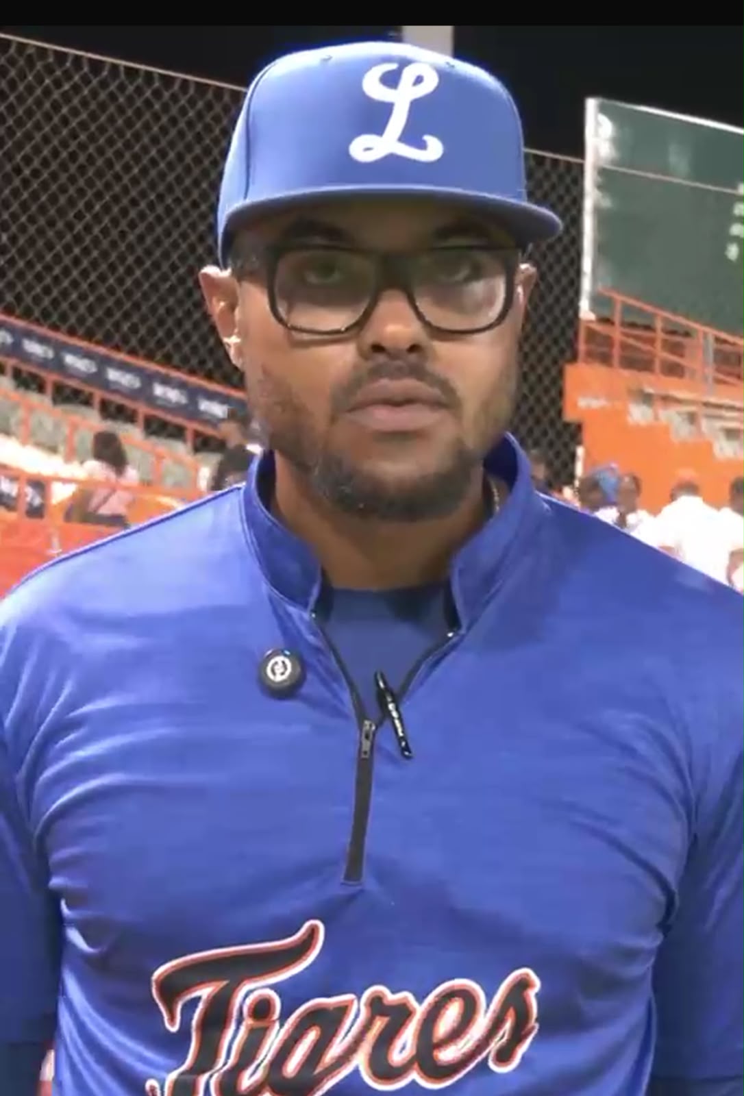 Gilbert Gómez Detalla el Éxito del No-Hitter y la Fortaleza de los Tigres del Licey