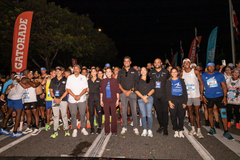 Maratón de Santo Domingo 2026: Más de 5,000 Participantes de 45 Países