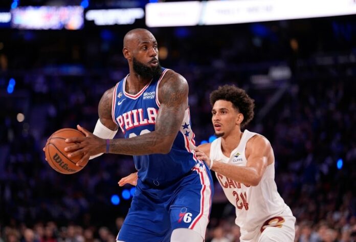 LeBron James Responde Irónicamente a las Críticas de Trump sobre el Himno Nacional