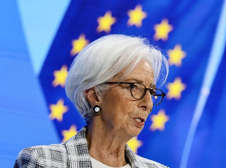 Christine Lagarde renuncia al BCE para contender en las elecciones presidenciales francesas