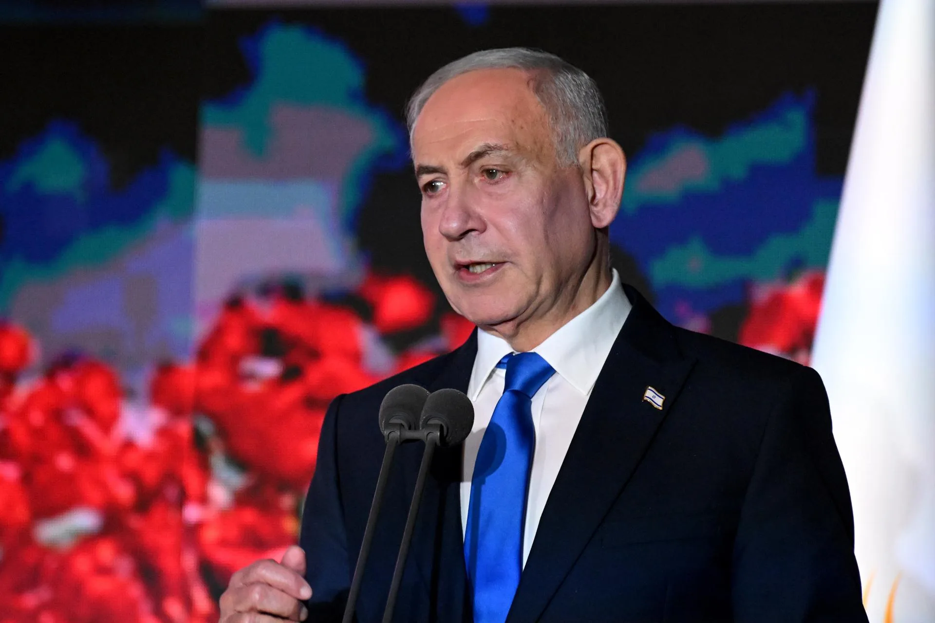 Netanyahu Emite Severa Advertencia a Irán Ante Posibles Ataques