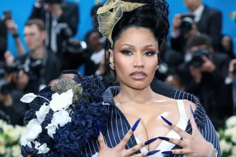 Confrontación Verbal entre Nicki Minaj y la Gobernadora de Nueva York en Plena Campaña Electoral