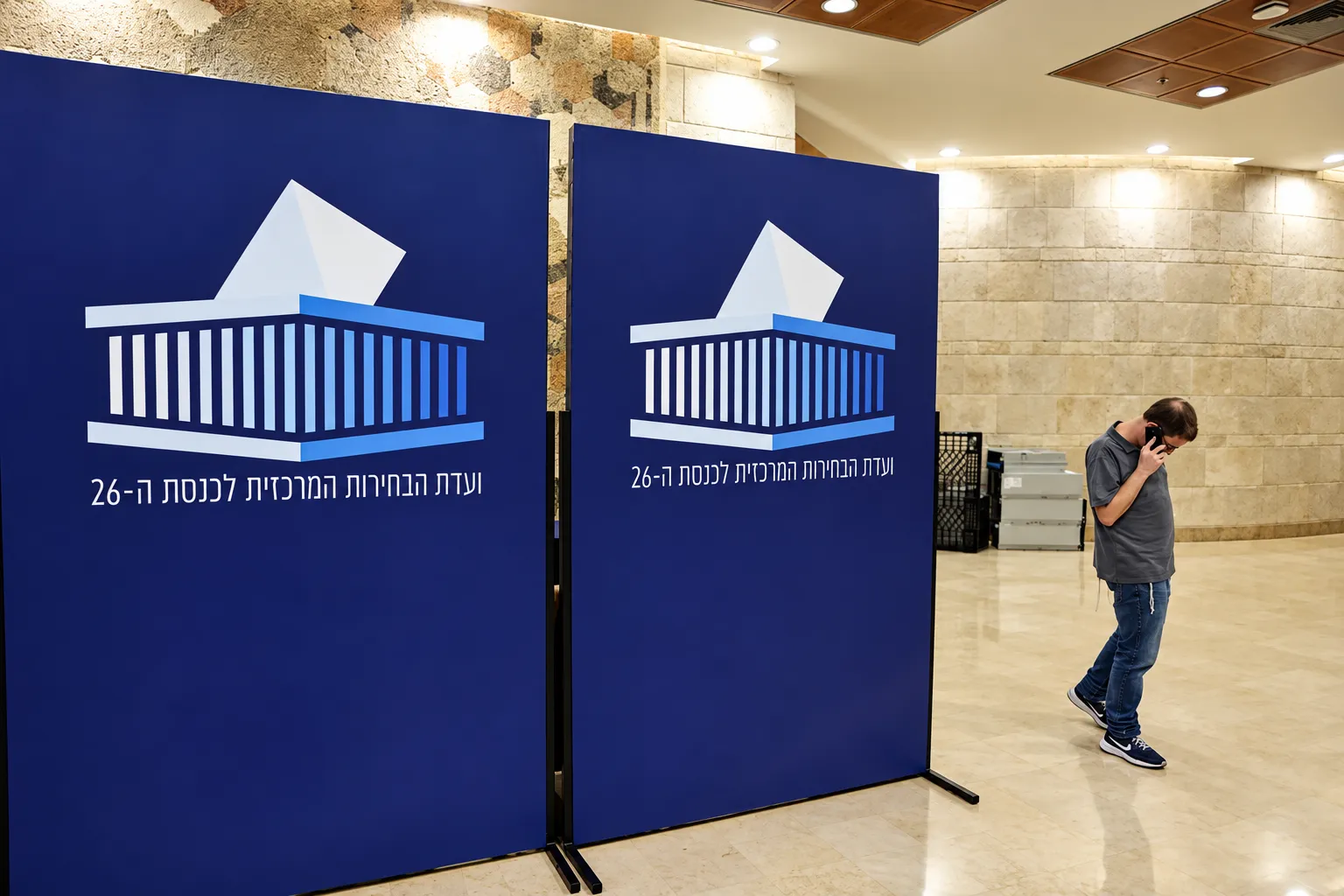 Oposición israelí señala a Netanyahu por presunta campaña para descreditar resultados electorales