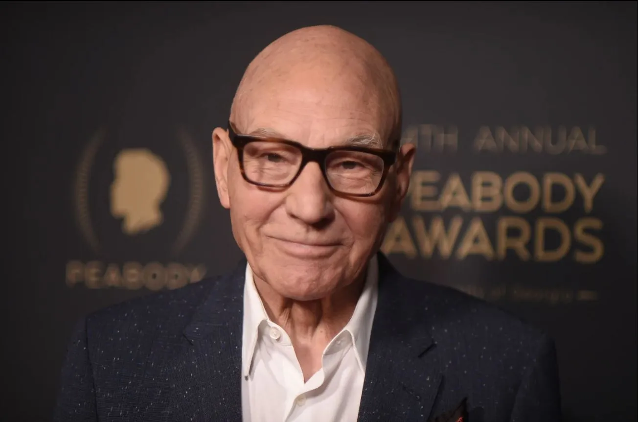 Fallece Patrick Stewart, el icónico actor de ''Star Trek'' y ''X-Men'', a los 86 años