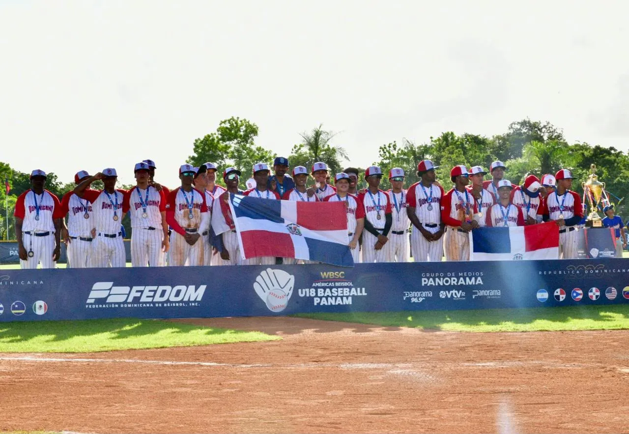 República Dominicana Logra Histórica Clasificación al Mundial de Béisbol U18