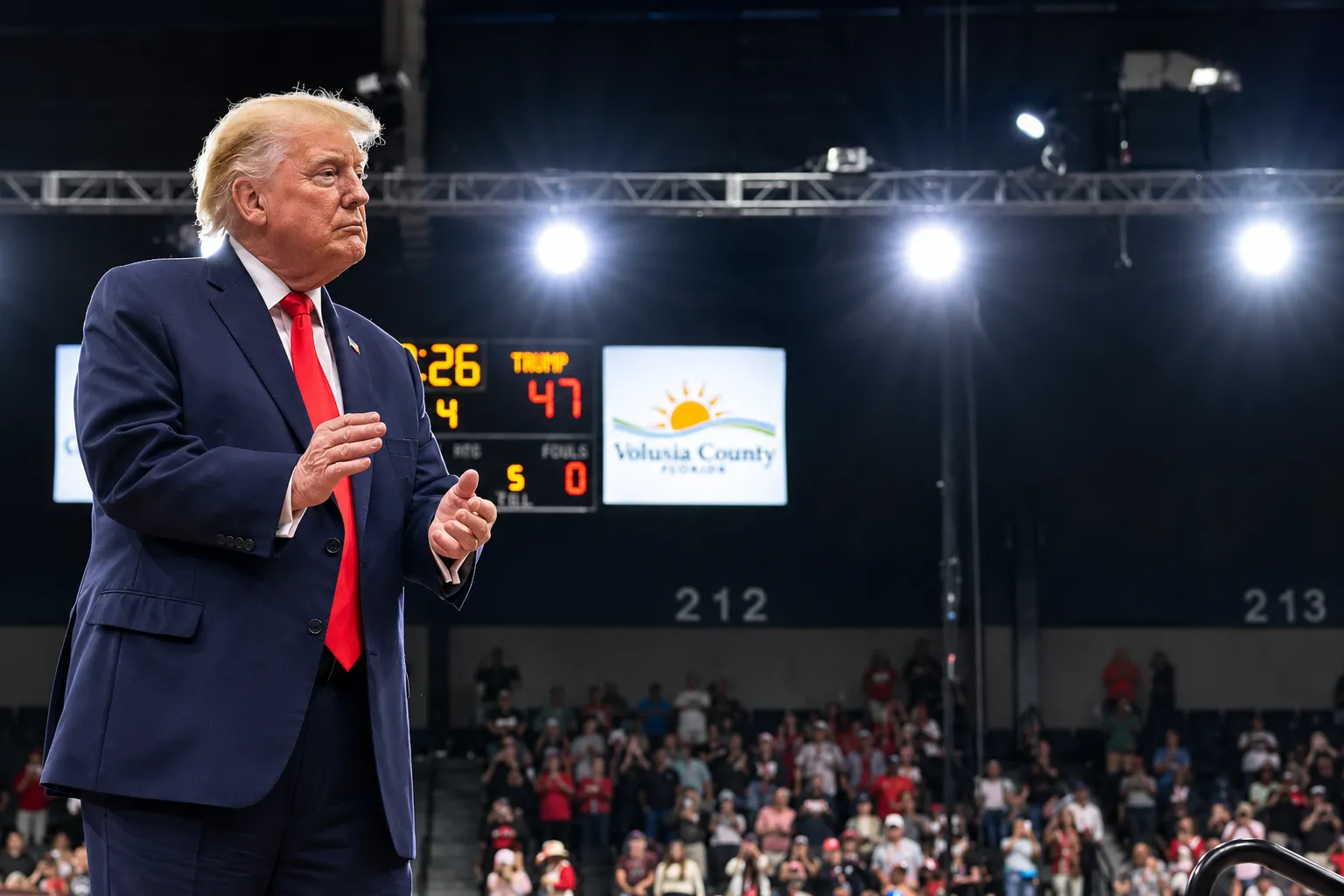 Tribunal desestima definitivamente la acción legal de Trump contra The Wall Street Journal