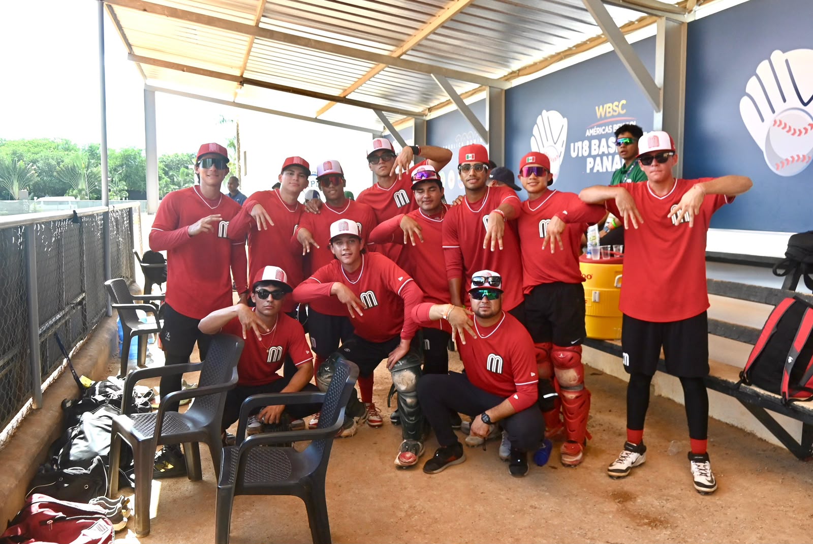 Equipos del Premundial U-18 listos para competir y elogian la hospitalidad dominicana